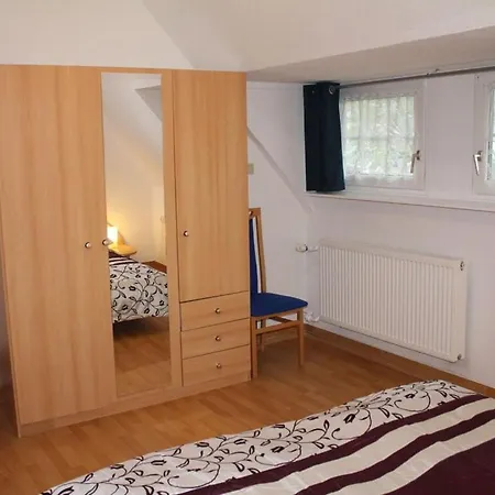 Vulkaneifel Ferienhaus *