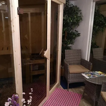 Vulkaneifel Ferienhaus