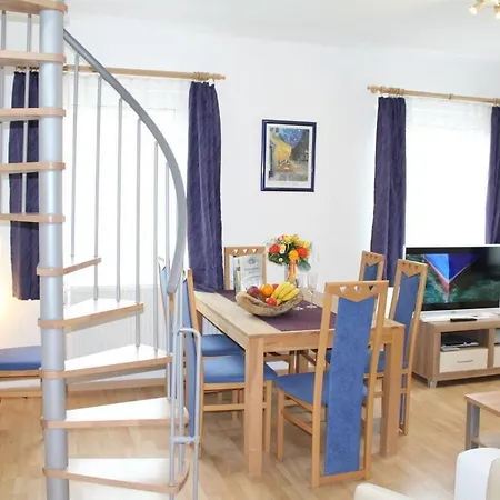 Holiday home Vulkaneifel *