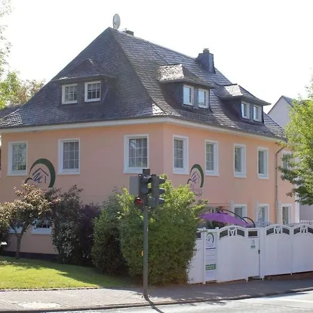 Vulkaneifel Ferienhaus *