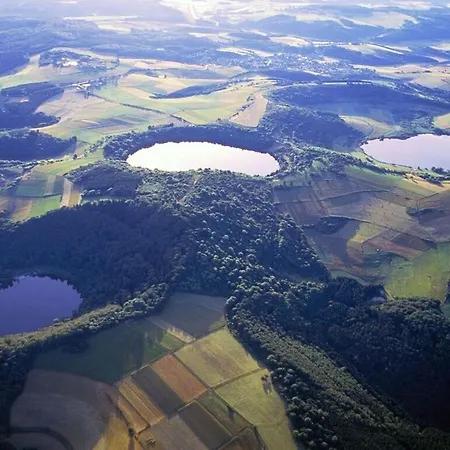 Vulkaneifel Holiday home Daun