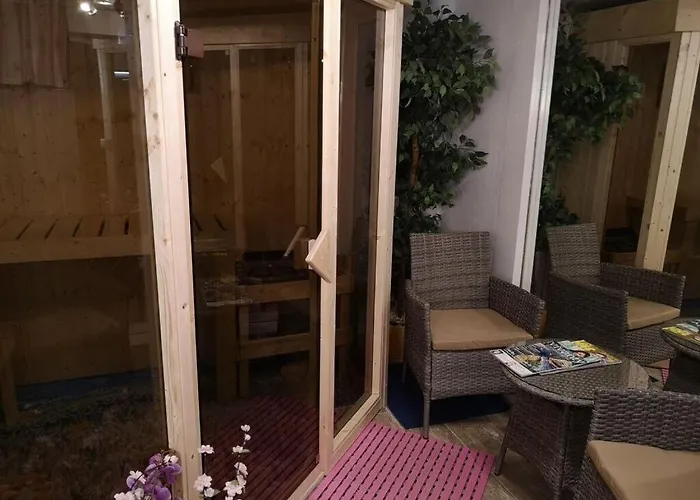 Vulkaneifel Semesterbostad