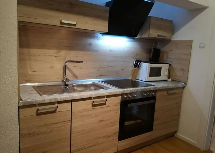 Vulkaneifel Semesterbostad *