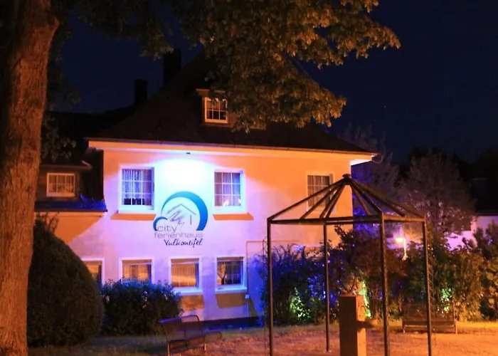 Vulkaneifel Semesterbostad