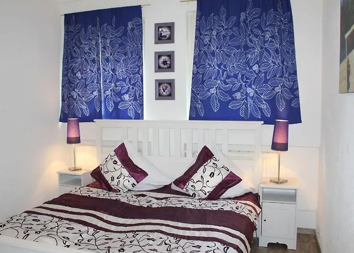 Vulkaneifel Semesterbostad Daun