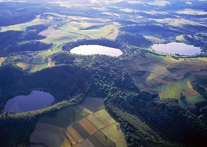 Vulkaneifel Semesterbostad Daun